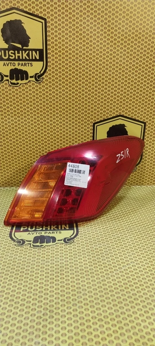 Фонарь в крыло Nissan Murano 2008 265501AM0B Z51 VQ35, задний правый
