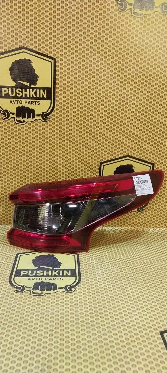 Фонарь в крыло Nissan Qashqai 2019 26550HV00A J11 MR20, задний правый