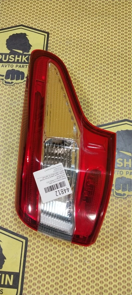 Фонарь в крыло Nissan Qashqai 2015 265504EA0A J11 MR20, задний правый