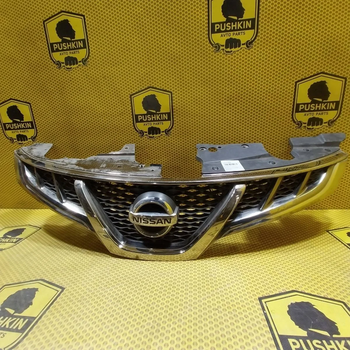 Решетка радиатора Nissan Murano 2009 623101SZ0A Z51 VQ35DE