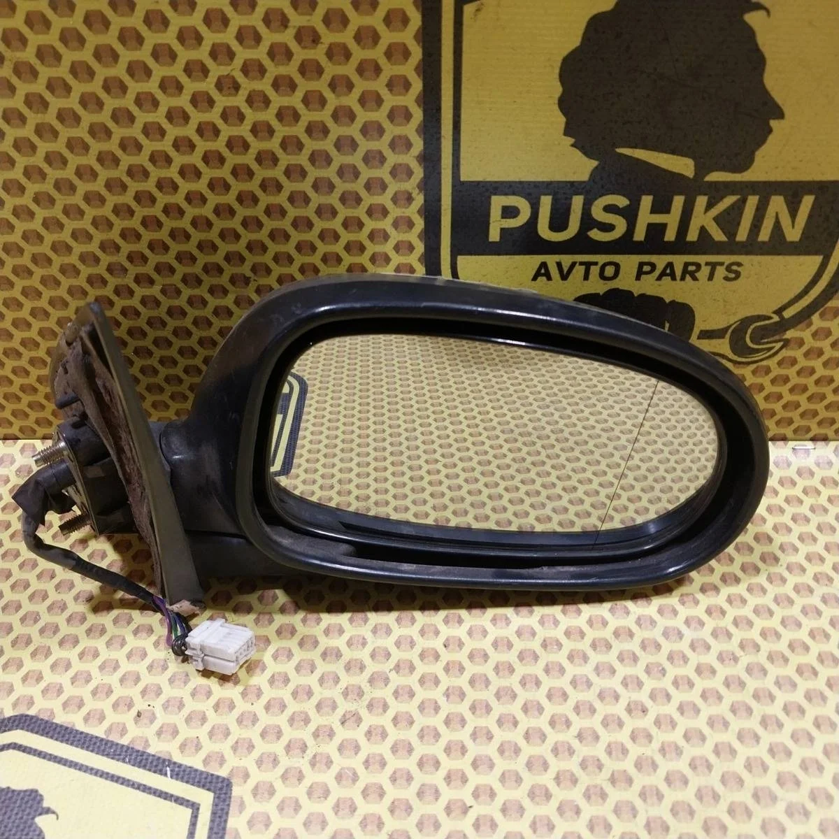 Зеркало заднего вида Nissan Maxima 2003 963013Y700 A33 VQ30DE, правое