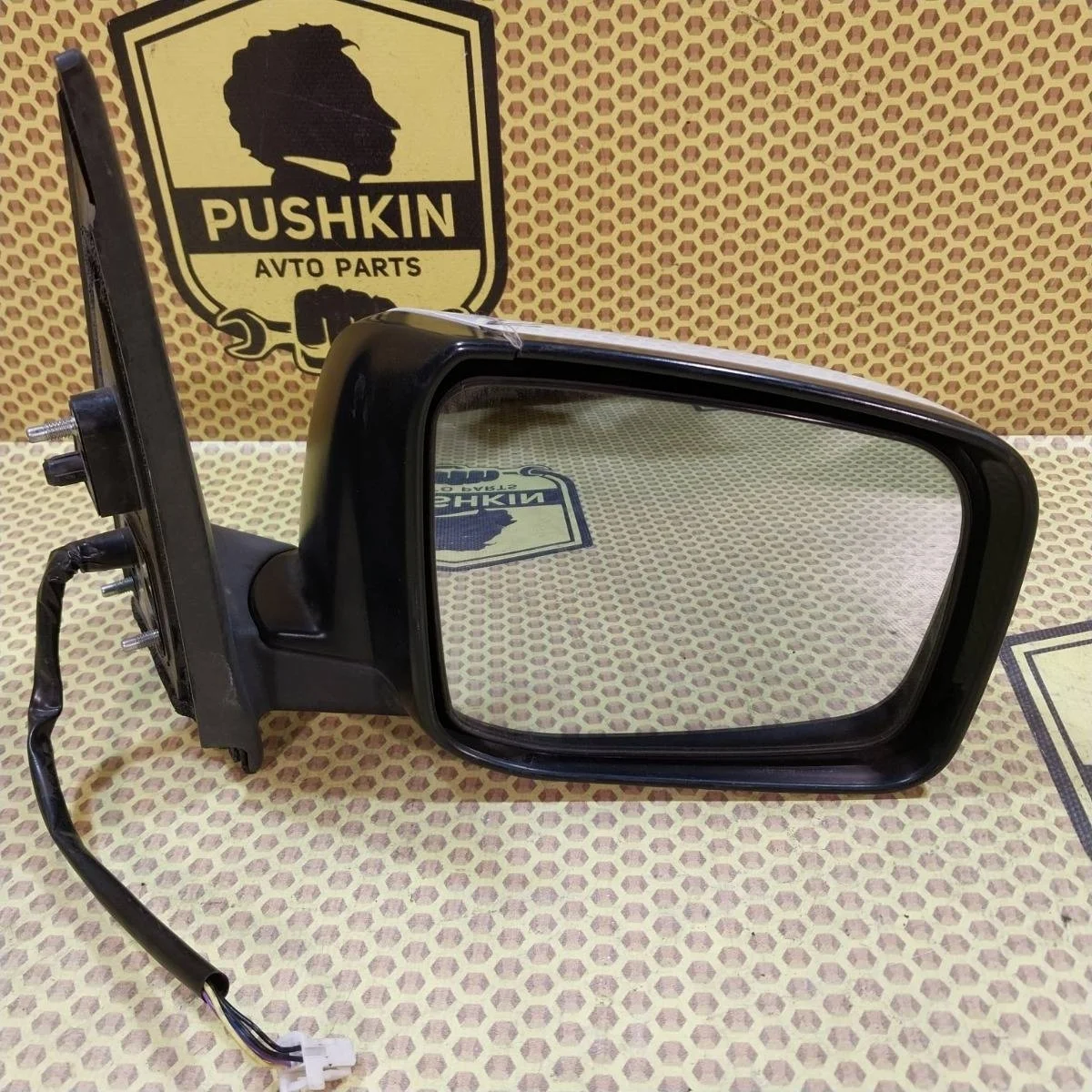 Зеркало заднего вида Nissan xtrail 2009 96301JG405 T31 MR20DE, правое