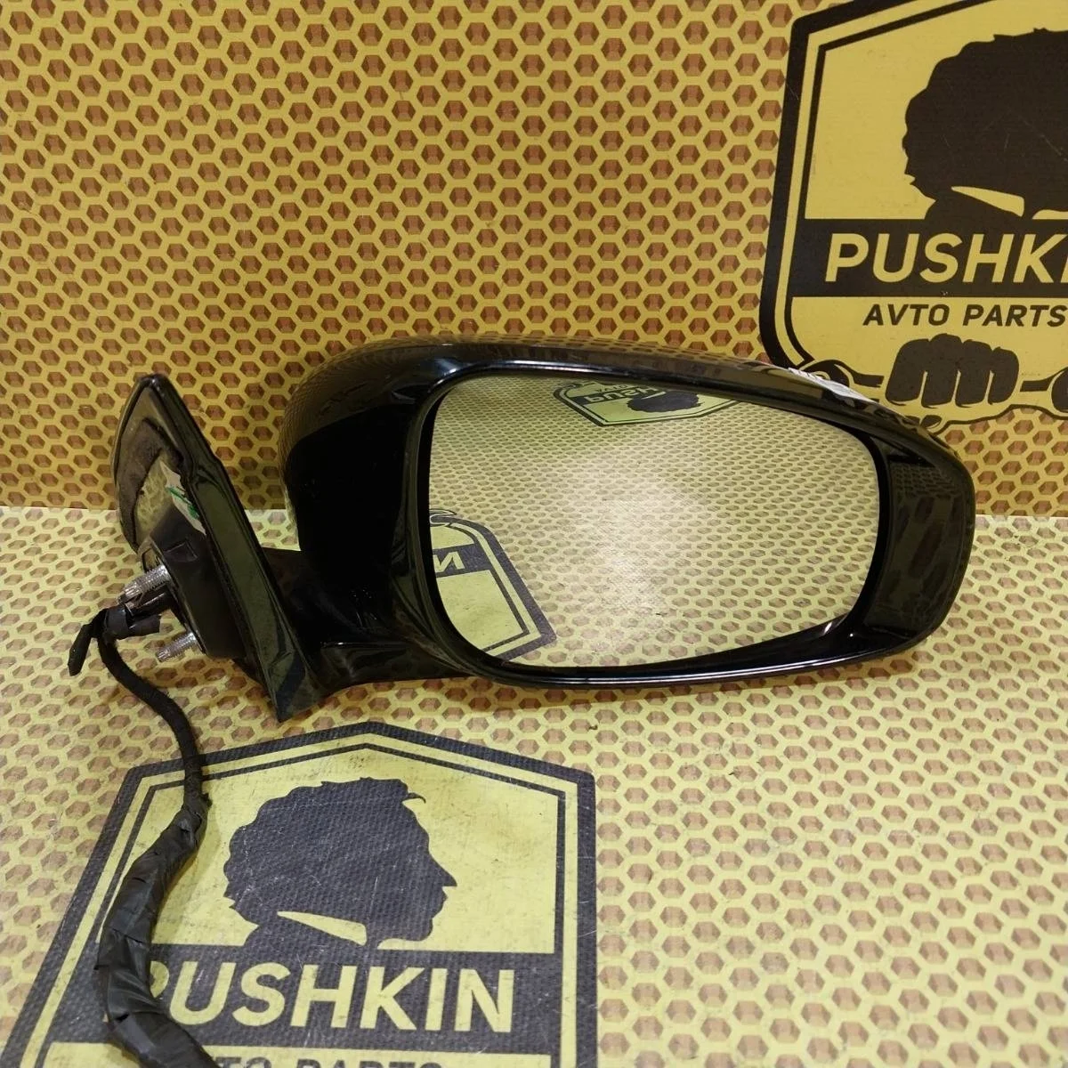 Зеркало заднего вида Nissan Teana 2008 96301JN10A J32 VQ35DE