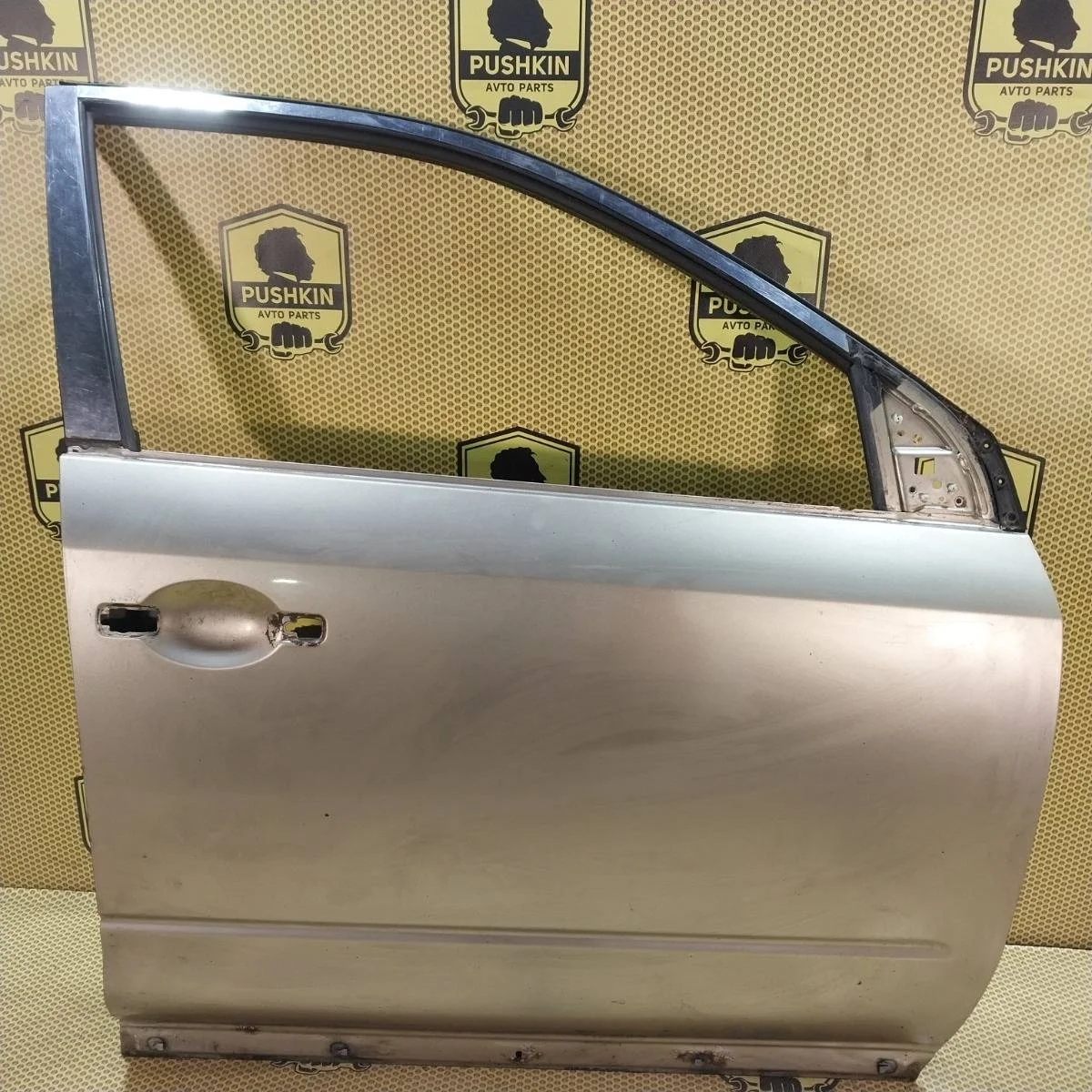 Дверь Nissan Murano 2009 H010M1AAAA Z51 VQ35DE, передняя правая