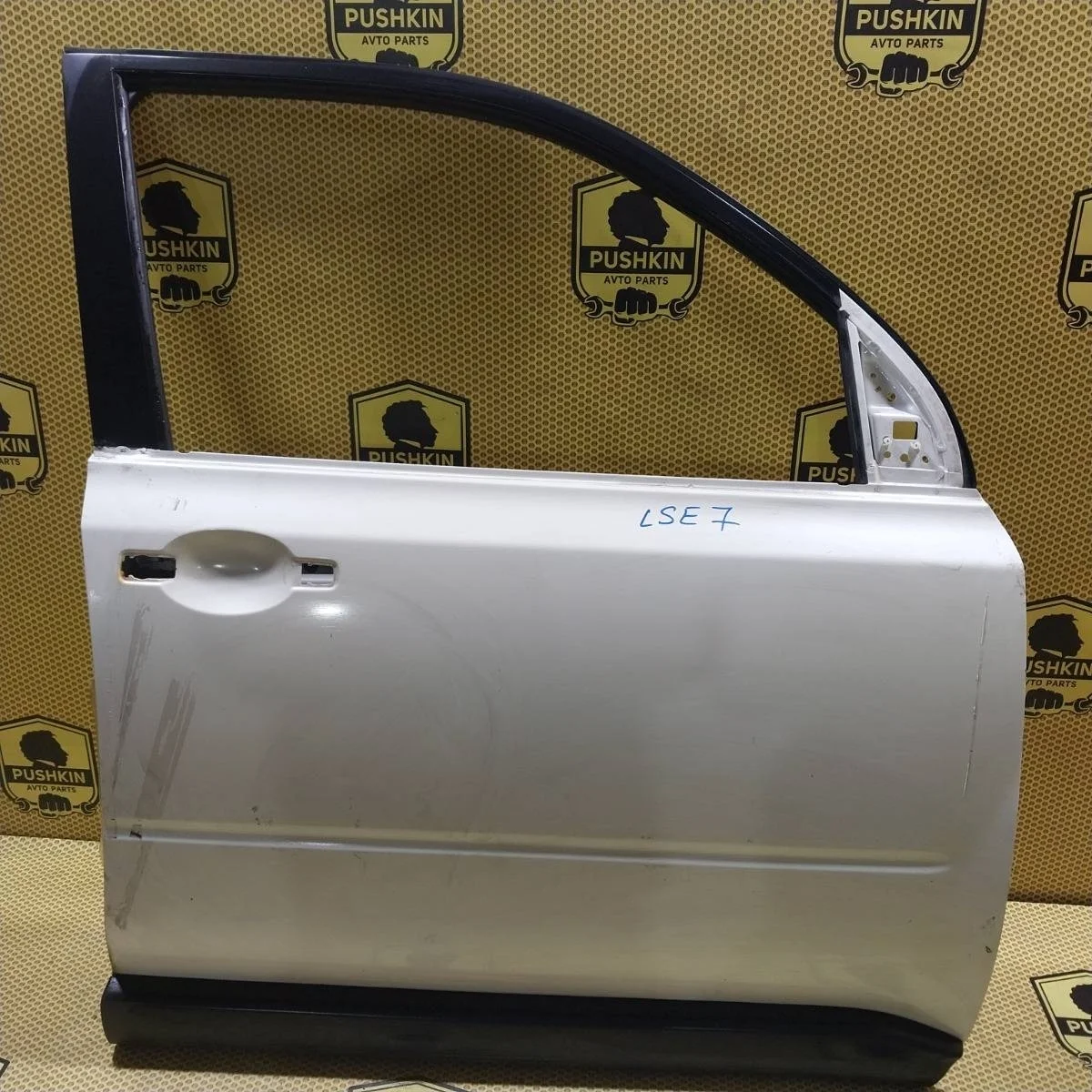 Дверь Nissan xtrail 2009 H0100JG0MM T31 QR25DE, передняя правая
