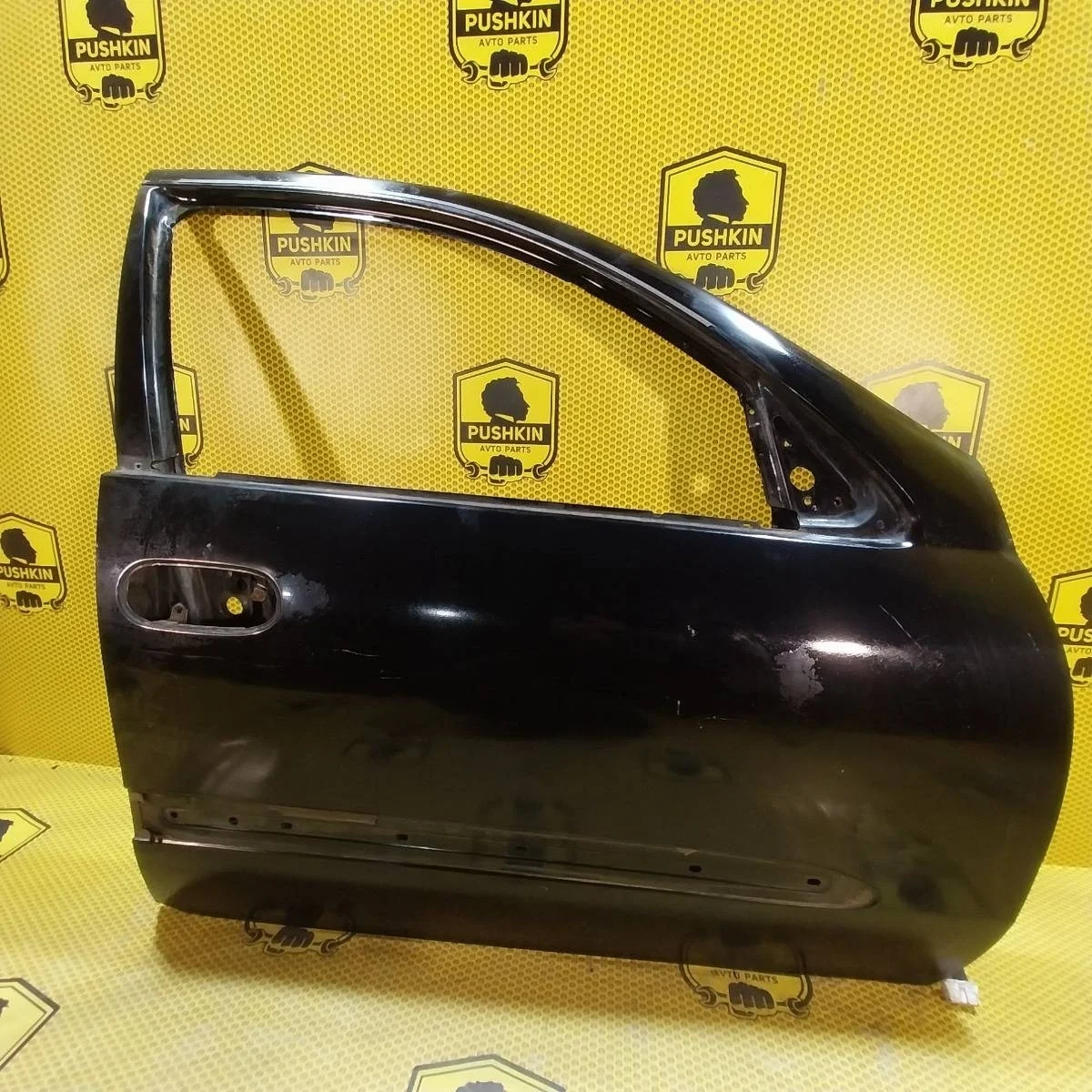 Дверь Nissan Almera 2004 801005M432 N16 QG15DE, передняя правая