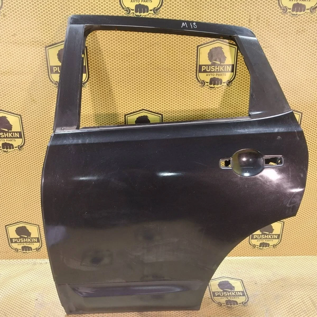 Дверь Nissan Qashqai 2006 H2101JD0MC J10 MR20DE, задняя левая