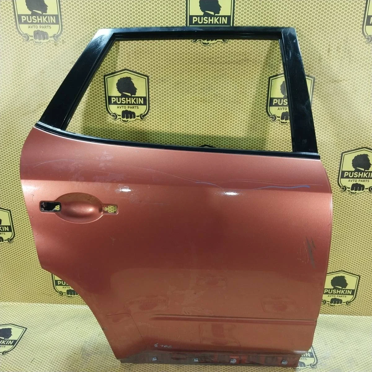 Дверь Nissan Murano 2005 H210MCB0MA Z50 VQ35DE, задняя правая