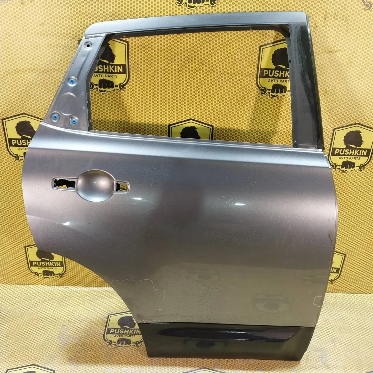 Дверь Nissan Qashqai 2006 H2100JD0MC J10 MR20DE, задняя правая