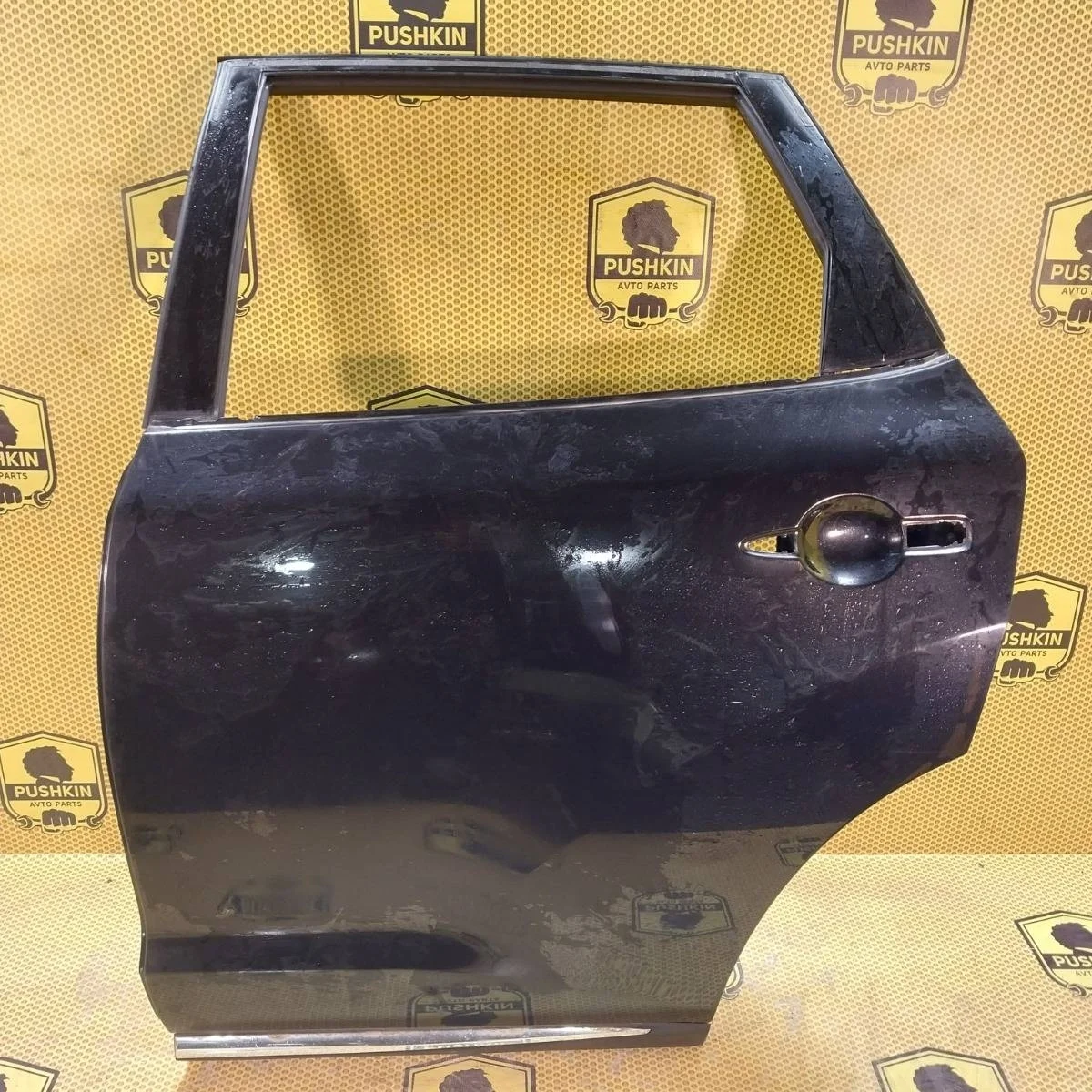 Дверь Nissan Murano 2009 H210A1AAAA Z51 VQ35DE, задняя левая