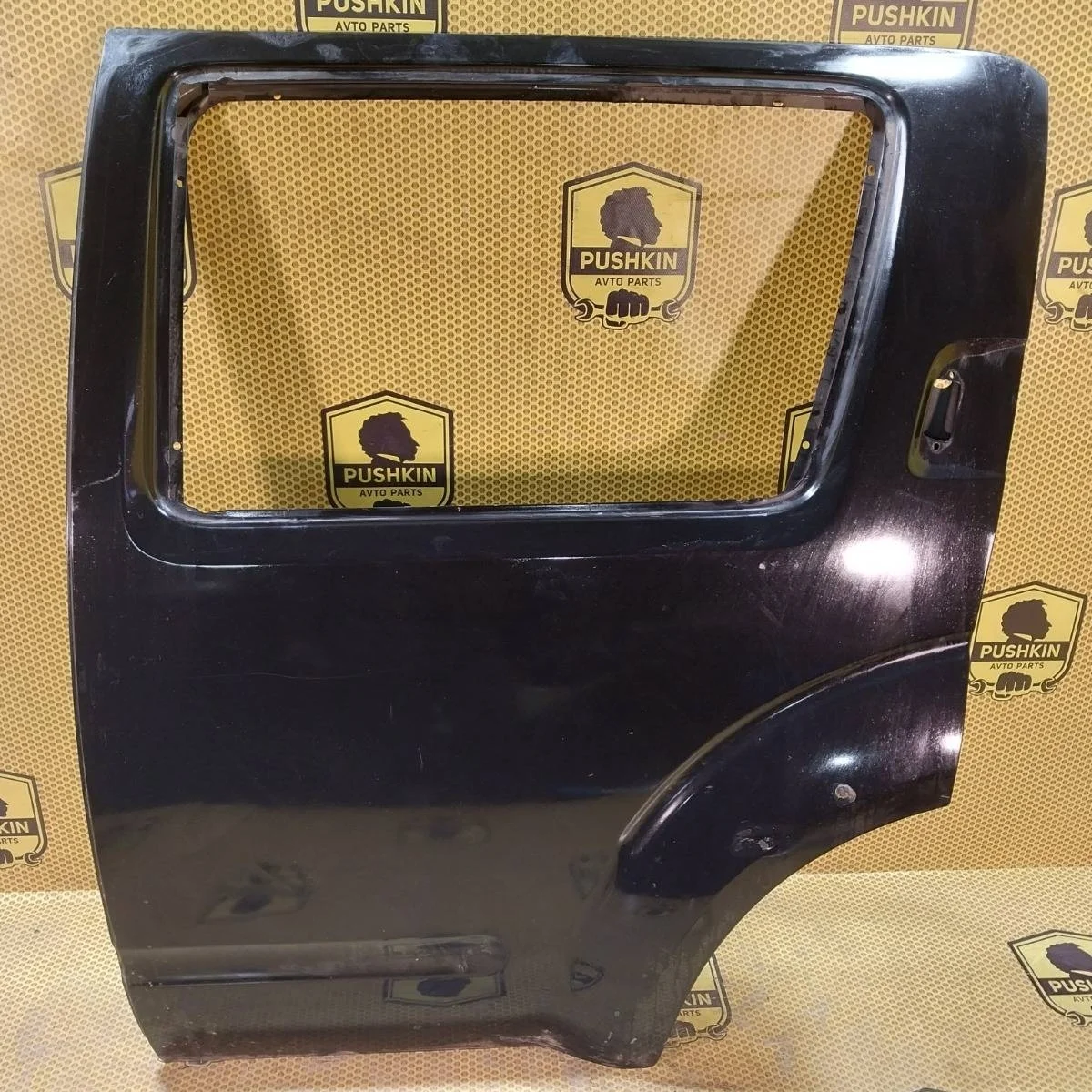 Дверь Nissan Pathfinder 2009 82101EB330 R51M YD25DDT, задняя левая