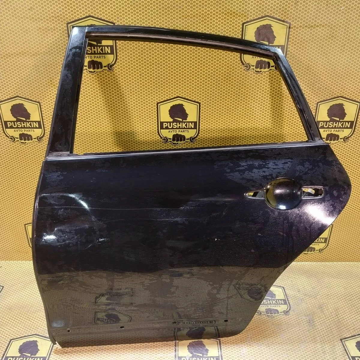 Дверь Nissan Teana 2009 H210AJN2AA J32 VQ35DE, задняя левая