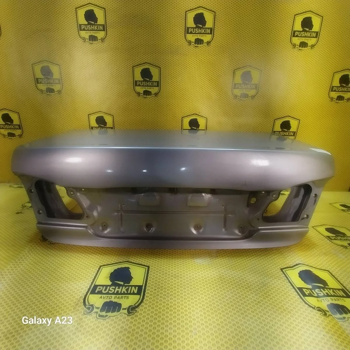 Крышка багажника Nissan Maxima 2005 H43005Y0CE A33 VQ30DE, задняя