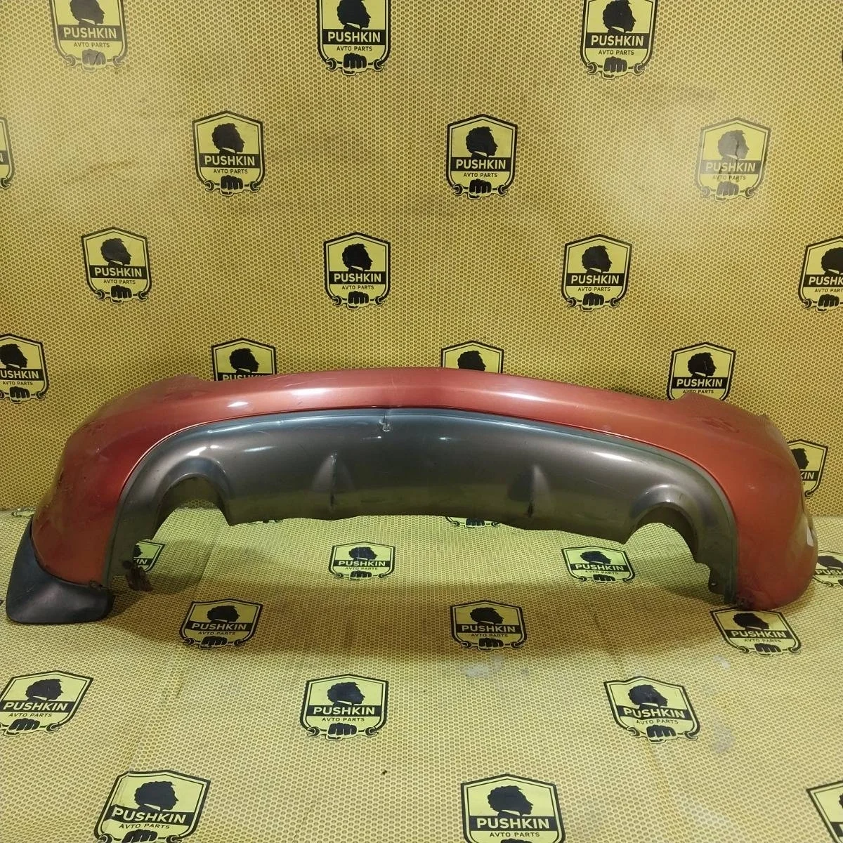 Бампер Nissan Murano 2005 85022CA026 Z50 VQ35DE, задний