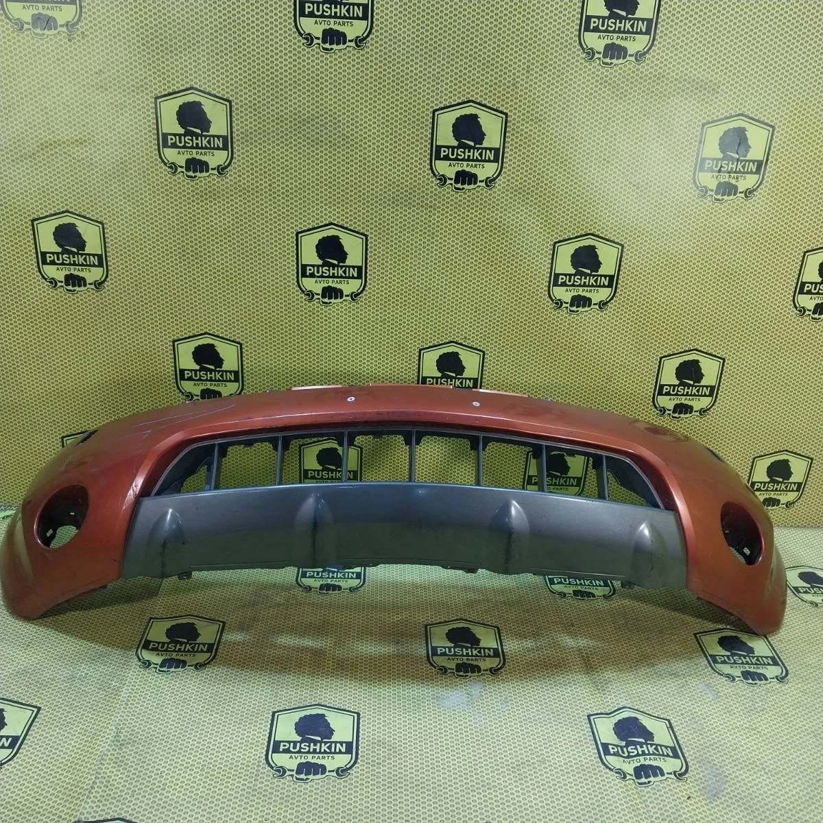 Бампер Nissan Murano 2005 62022CC025 Z50 VQ35DE, передний