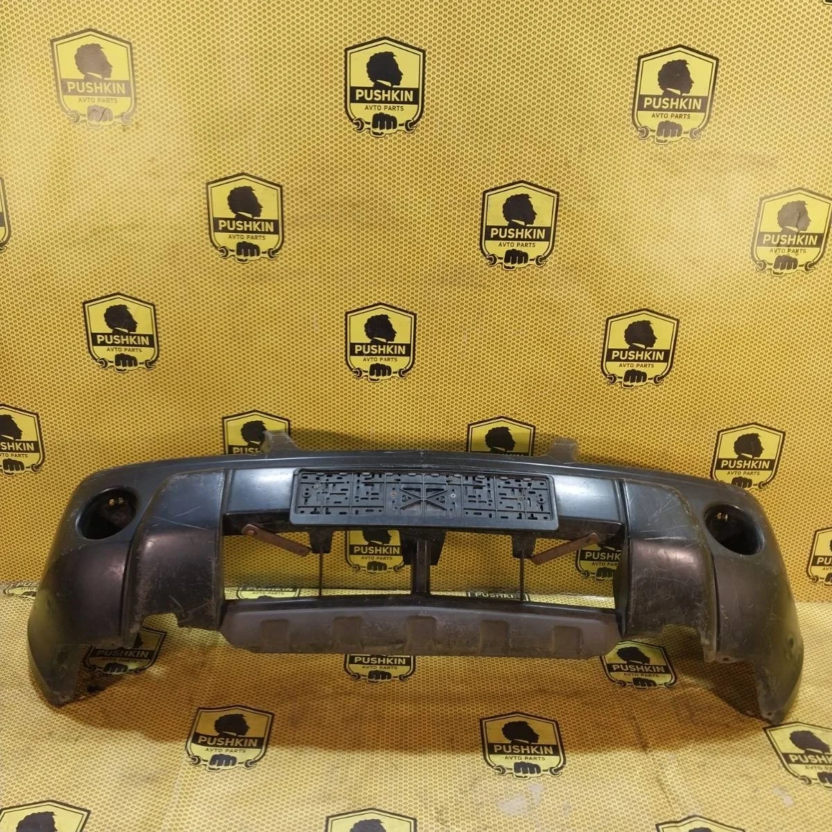 Бампер Nissan Xtrail 2005 620228H625 T30 QR20DE, передний