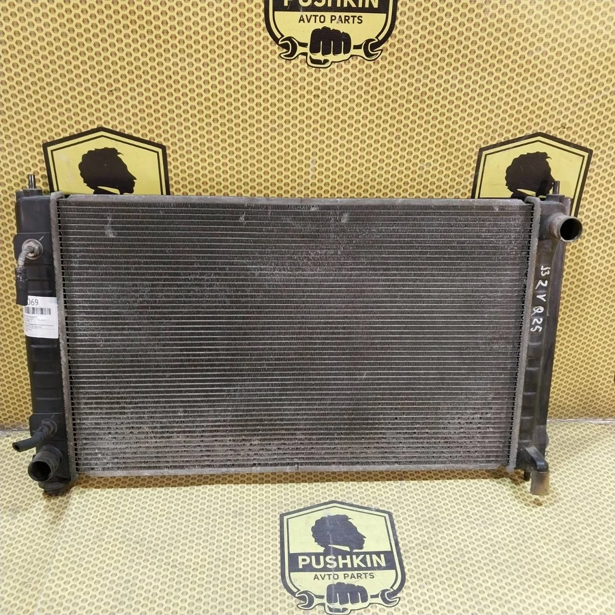 Радиатор основной Nissan teana 2010 21460JN90A J32 VQ35DE