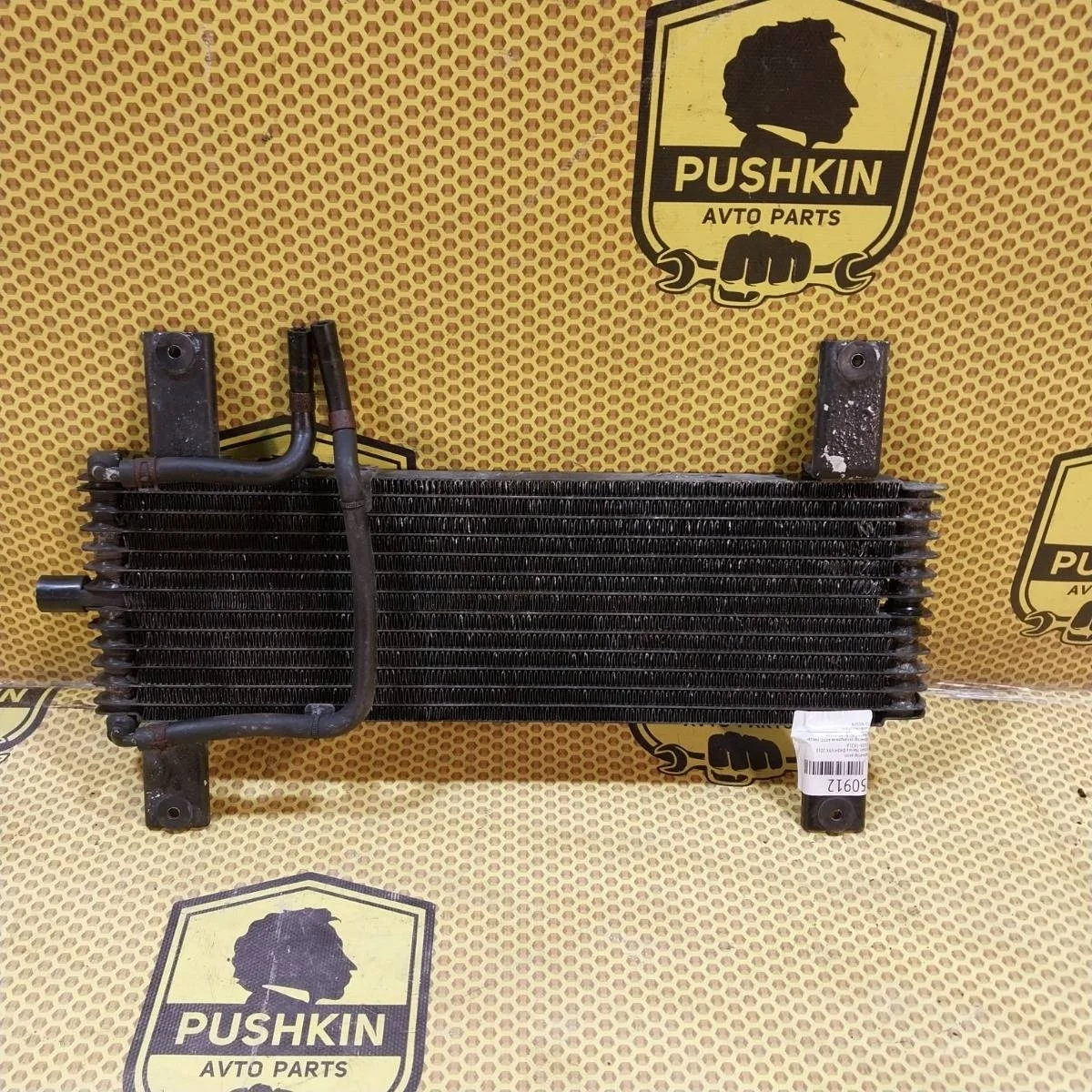 Радиатор АКПП Nissan Navara 2010 216065X21A D40M V9X