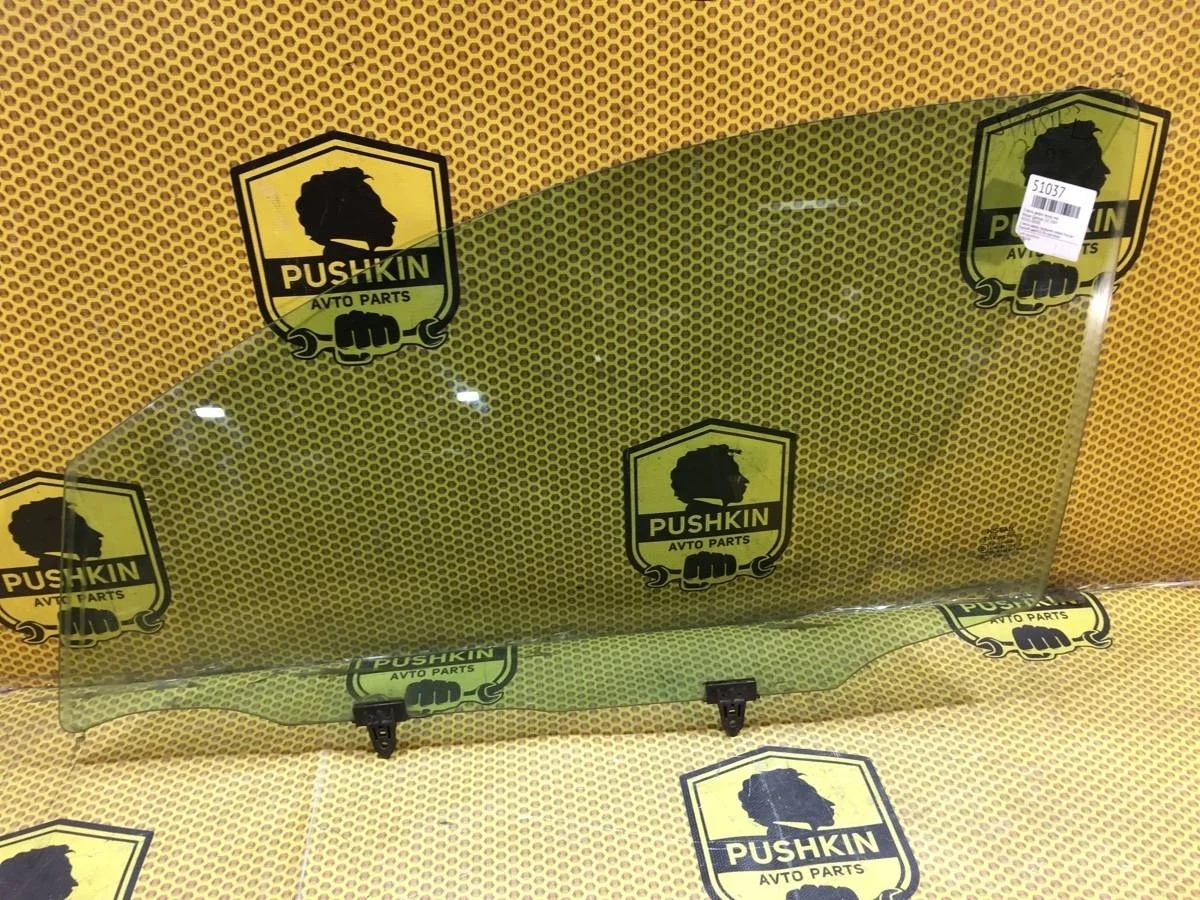 Стекло двери Nissan Qashqai 2009 80301JD000 J10, переднее левое