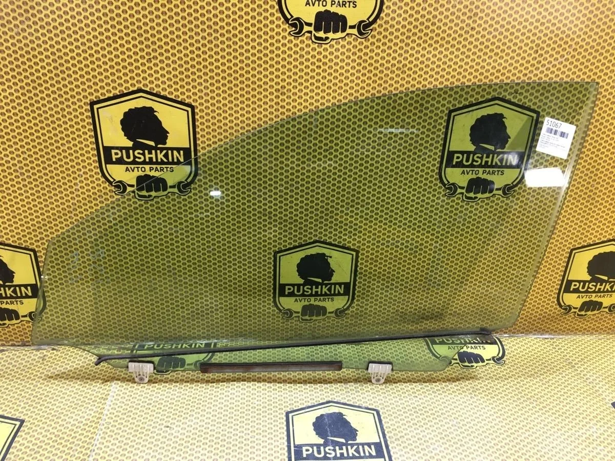 Стекло двери Nissan Teana 2009 80301KA50A J32 VQ, переднее левое