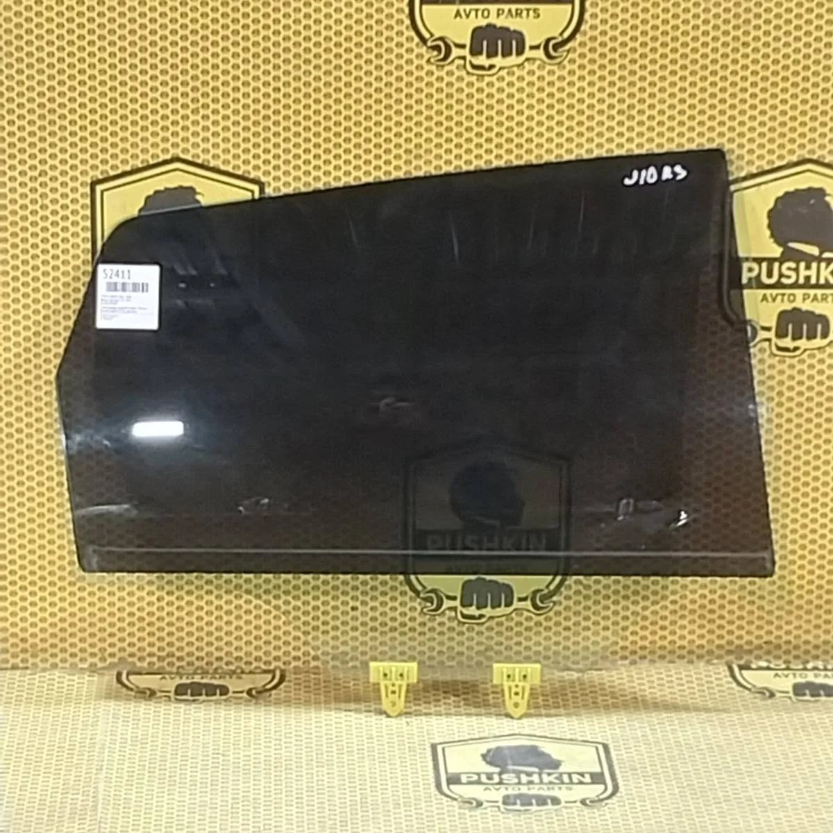 Стекло двери Nissan Qashqai 2009 82300JD000 J10, заднее правое