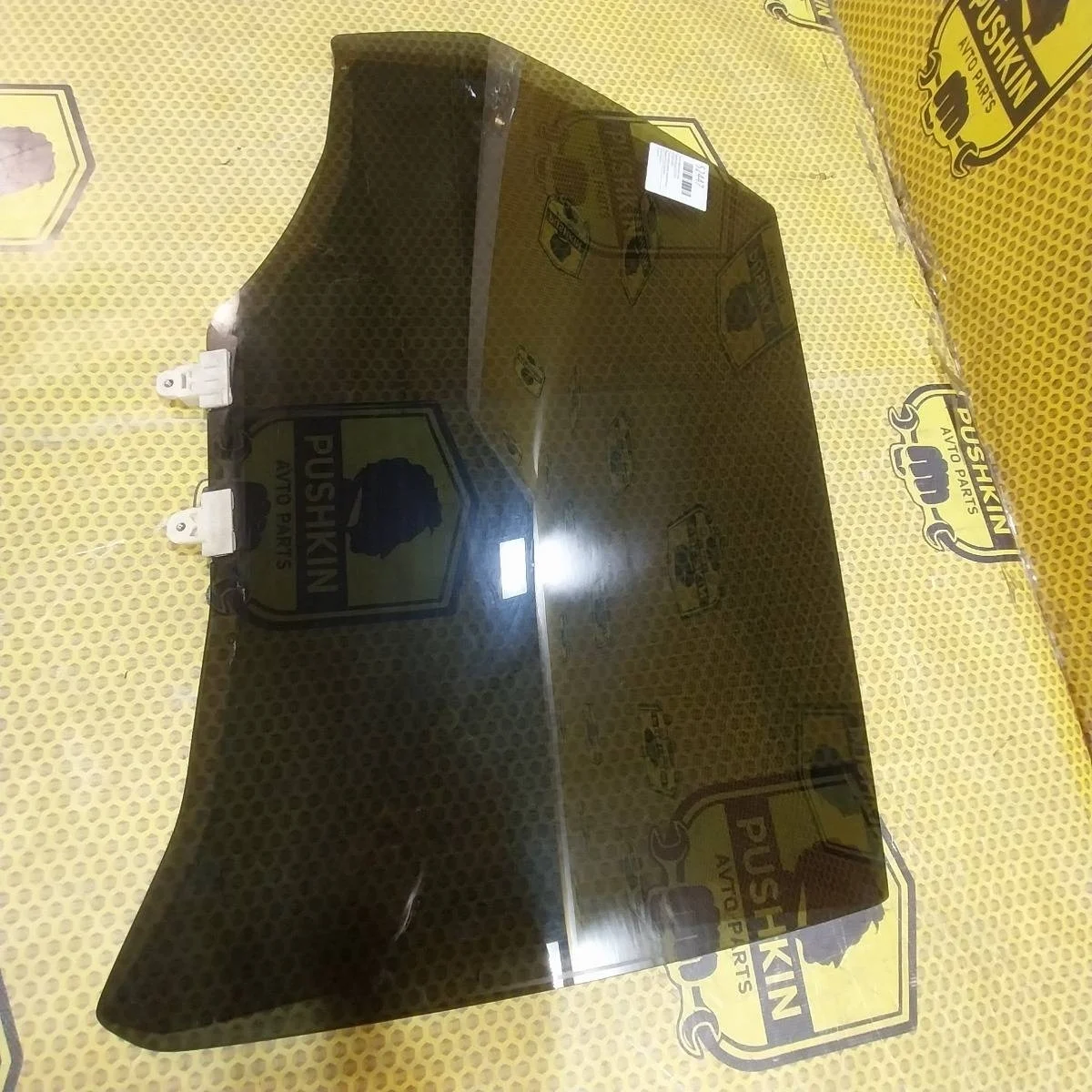 Стекло двери Nissan Murano 2005 82300CA000 Z50, заднее правое