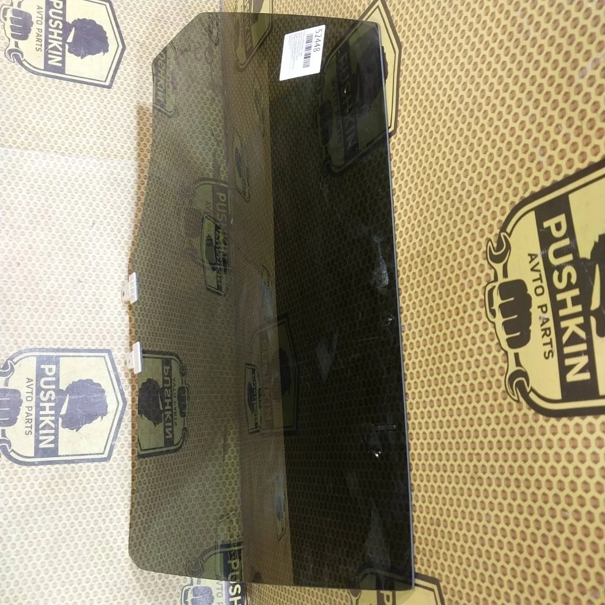 Стекло двери Nissan Murano 2005 82300CA000 Z50, заднее правое