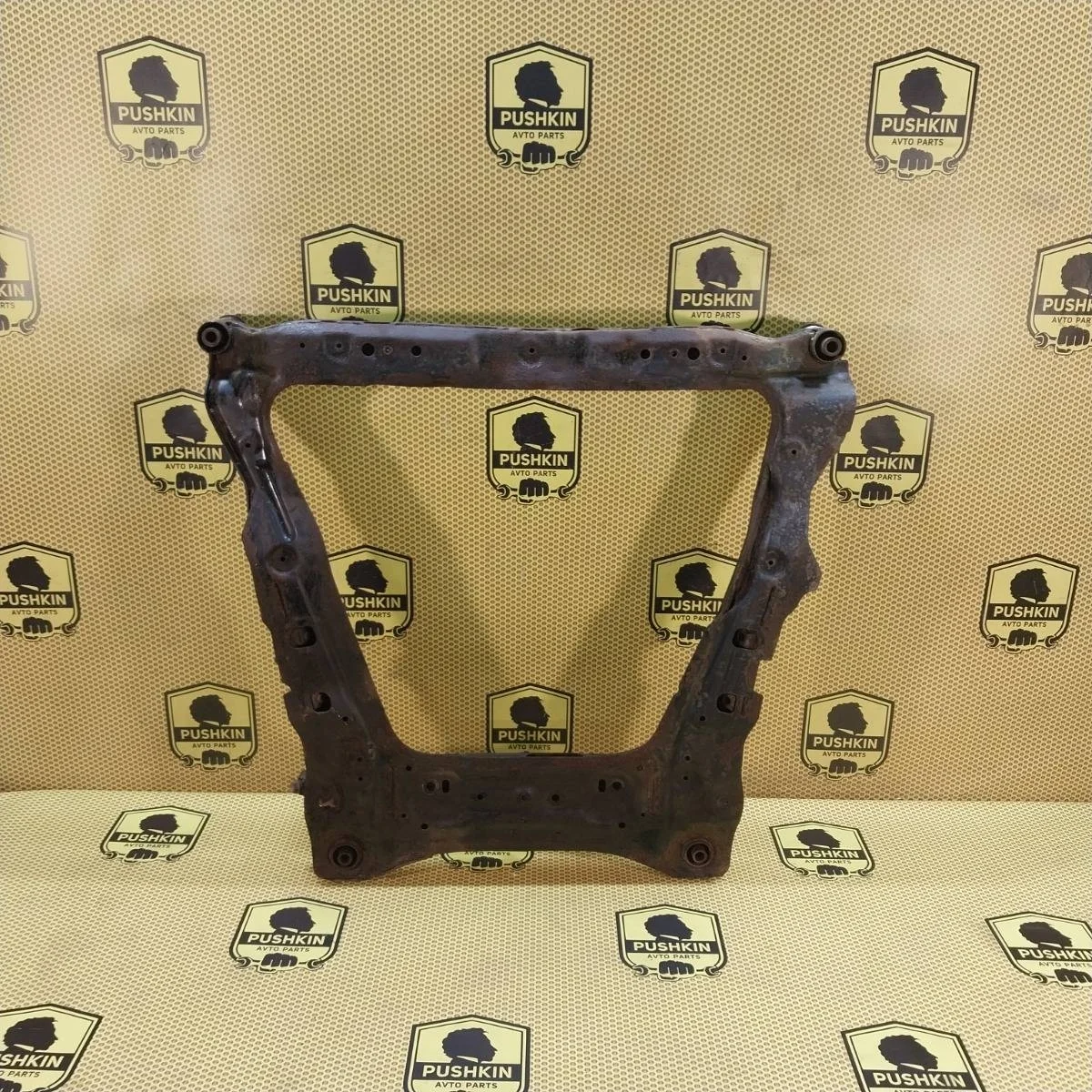Подрамник двигателя Nissan Xtrail 2009 54400JG00A T31 MR20DE, передний