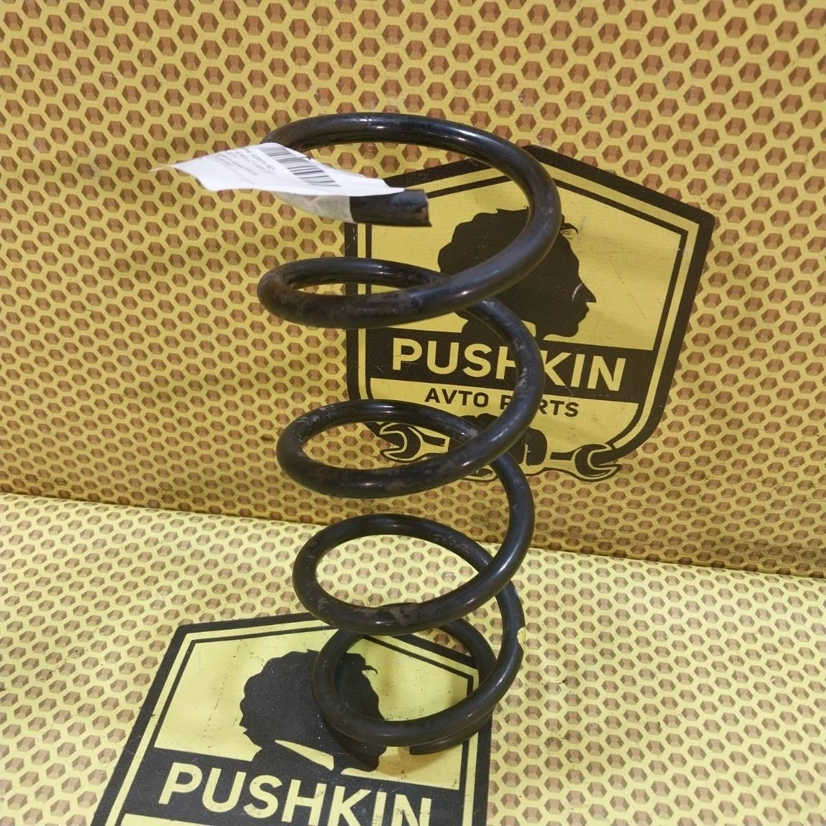 Пружина подвески Nissan Almera 2014 5502000Q1A G15 K4M, задняя