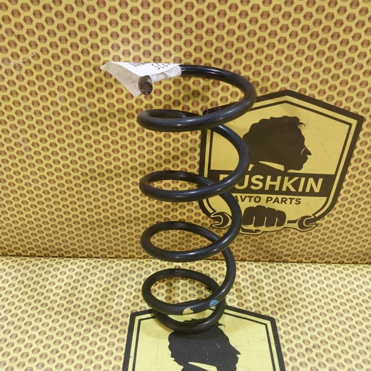 Пружина подвески Nissan Almera 2014 5502000Q1A G15 K4M, задняя