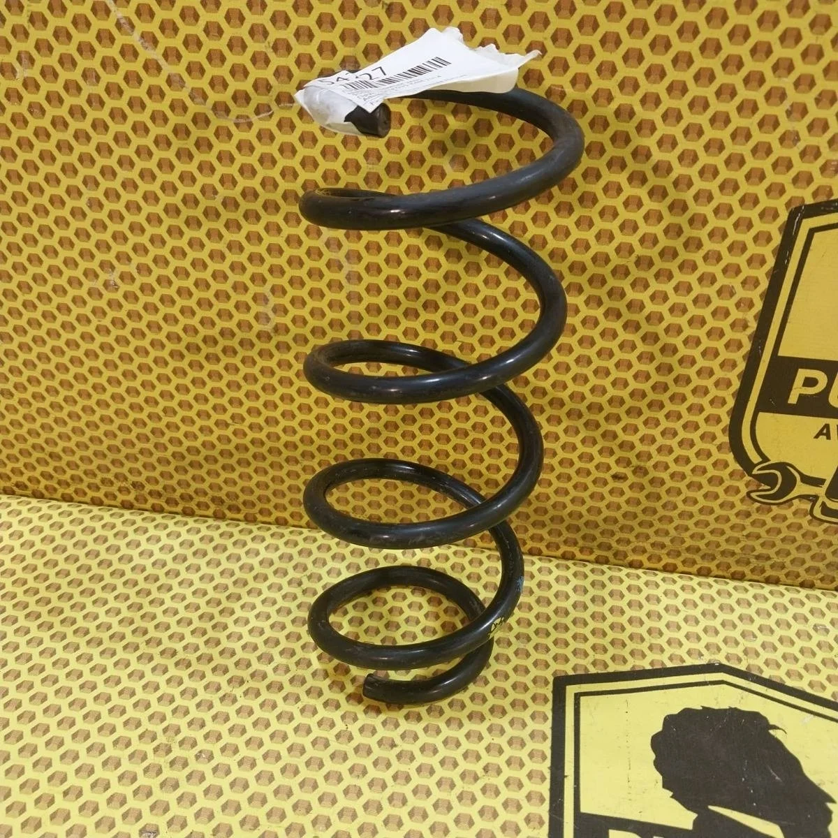 Пружина подвески Nissan Almera 2014 5502000Q1A G15 K4M, задняя