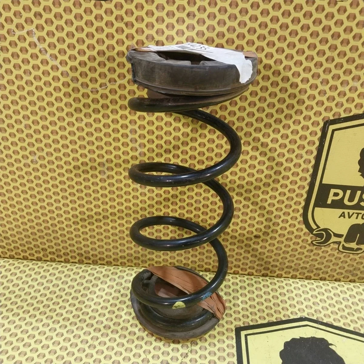 Пружина подвески Nissan Almera 2014 5502000Q1A G15 K4M, задняя