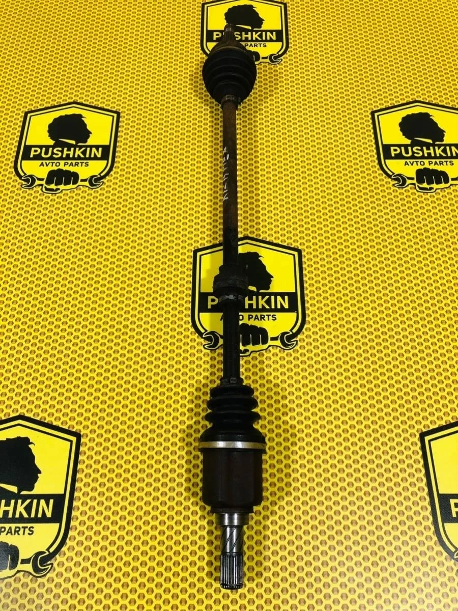 Привод МКПП Nissan Micra 39100AY100, передний правый