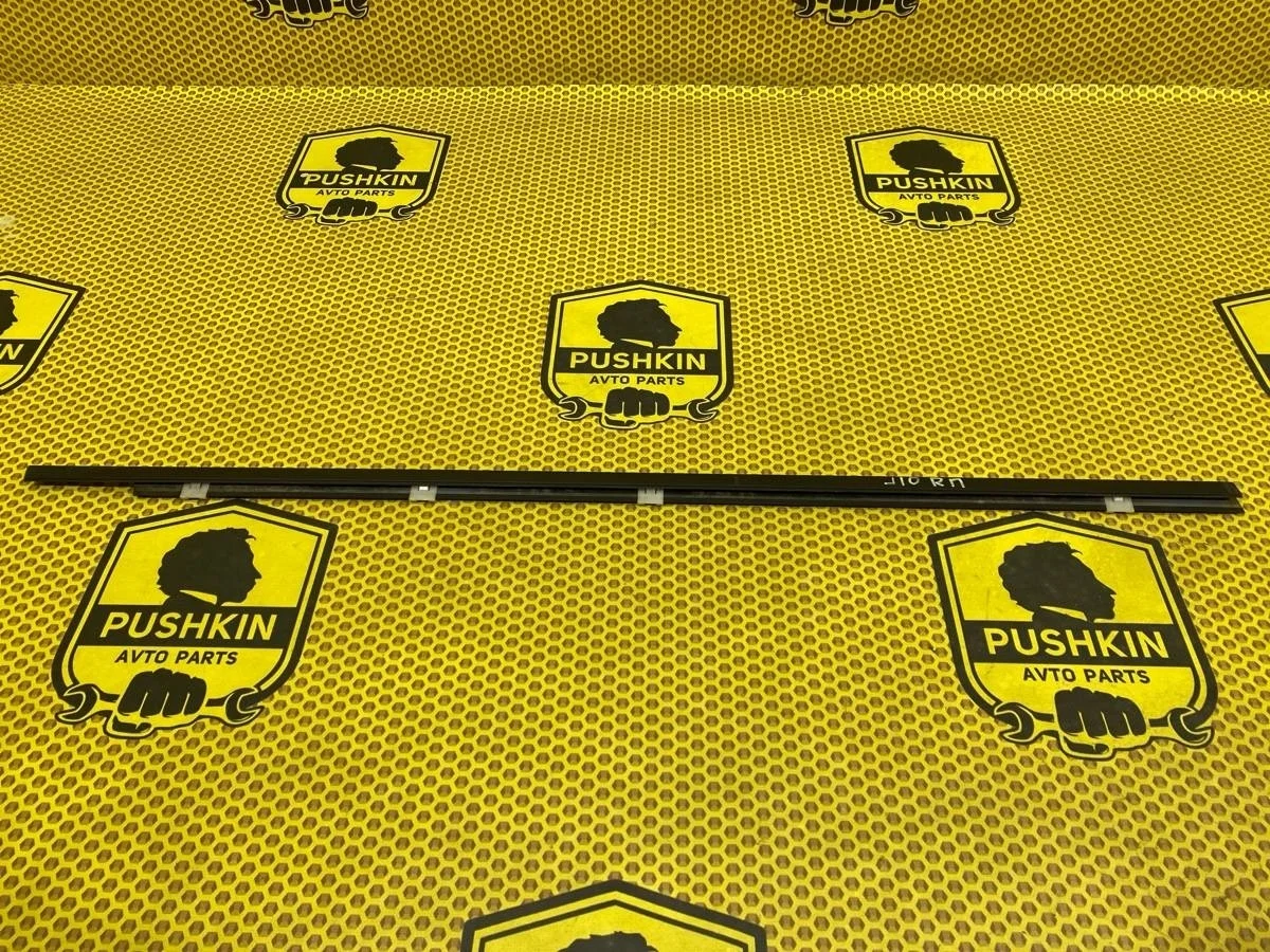 Бархотка внешняя Nissan QASHQAI 80820JD00A J10, передняя правая