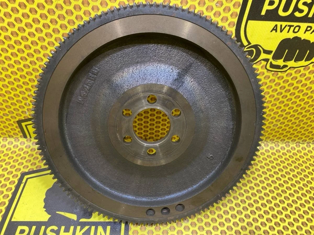 Маховик МКПП Nissan Qashqai 123101KA0A J10