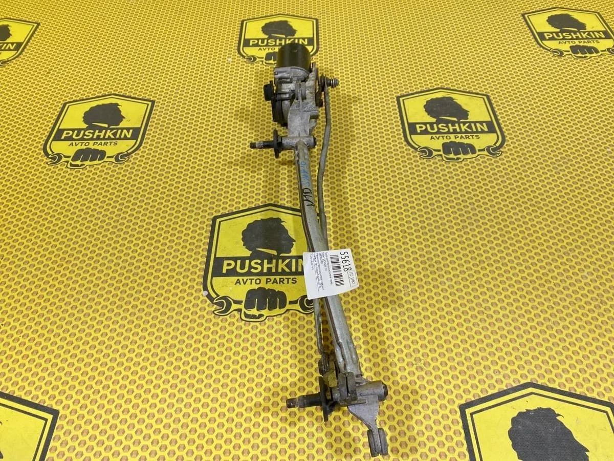 Трапеция дворников Nissan QASHQAI 28800JD000 J10, передняя