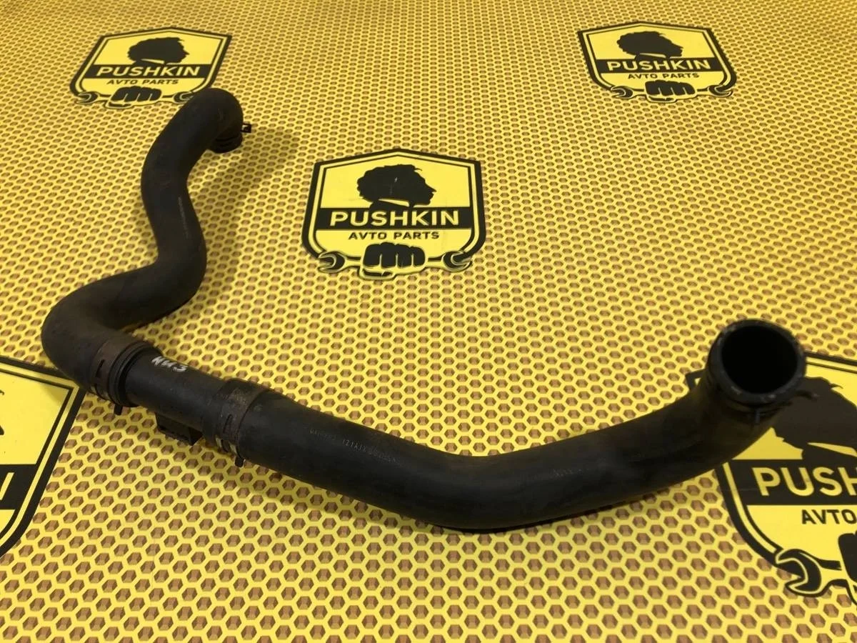 Патрубок радиатора Nissan Qashqai 21504JD20B J10