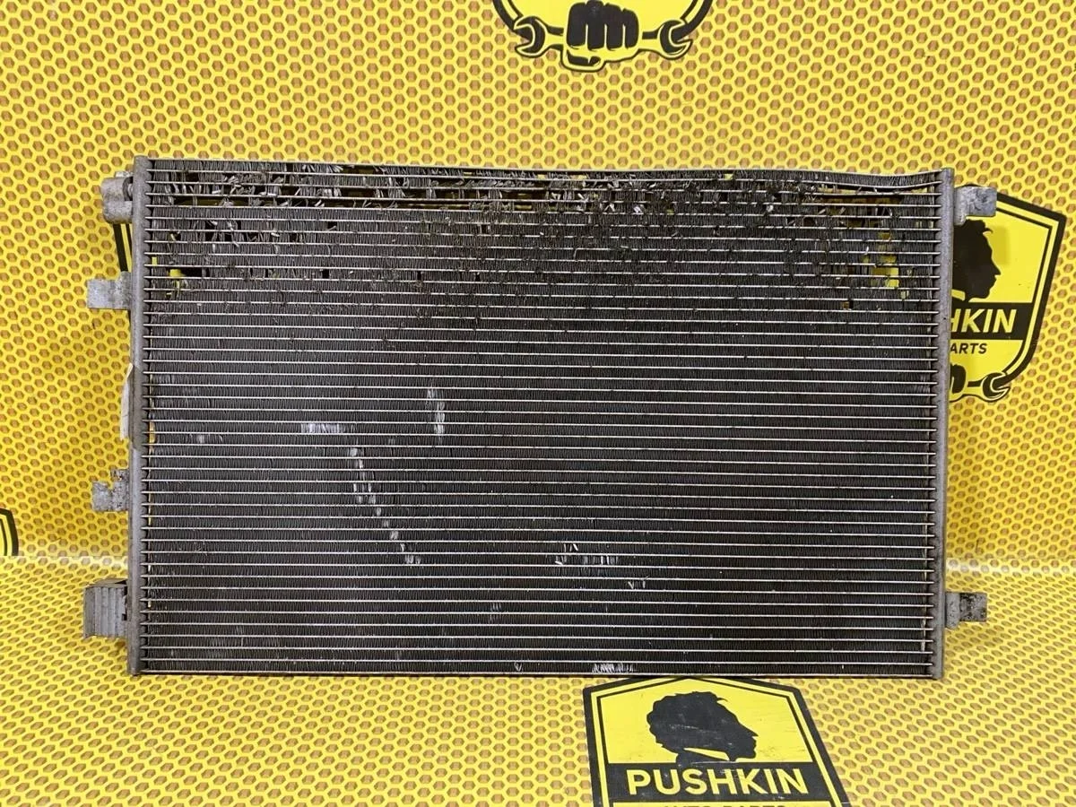 Радиатор кондиционера Nissan QASHQAI 92100JD20A J10