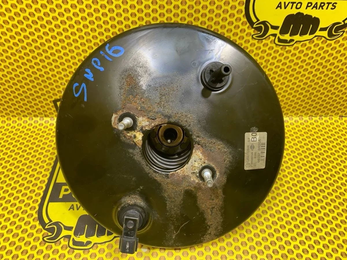 Вакуумный усилитель тормозов Nissan QASHQAI 47210JD90A J10