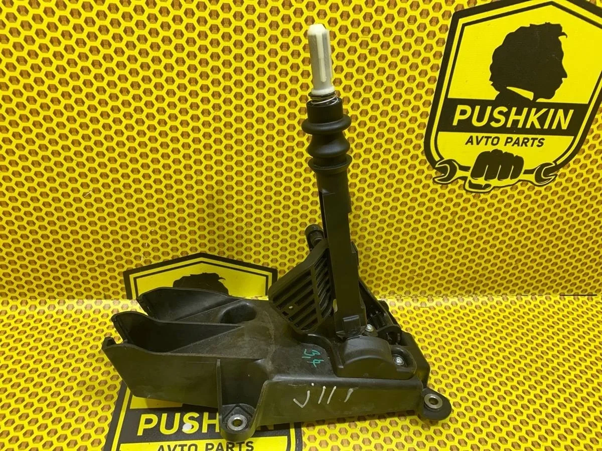 Селектор АКПП Nissan Qashqai 2014 3410200Q0D J11 HRA2DDT