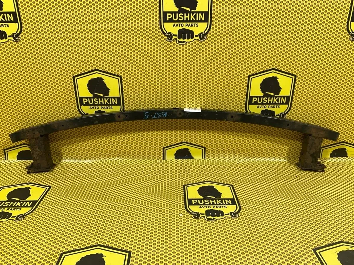 Усилитель бампера Nissan Qashqai 2014 620304EA0B J11 HRA2DDT, передний