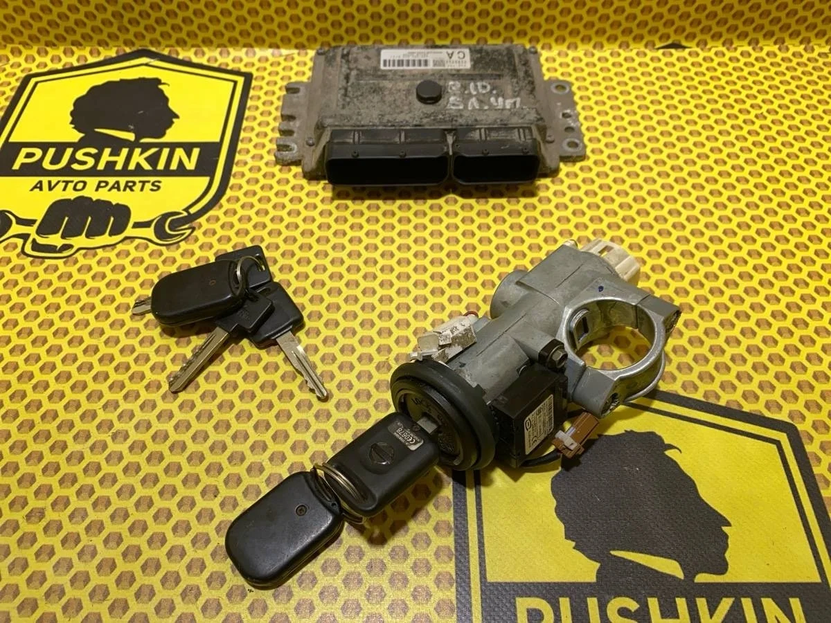 Комплект зажигания Nissan Almera 2006 2261195F0C B10 QG16DE