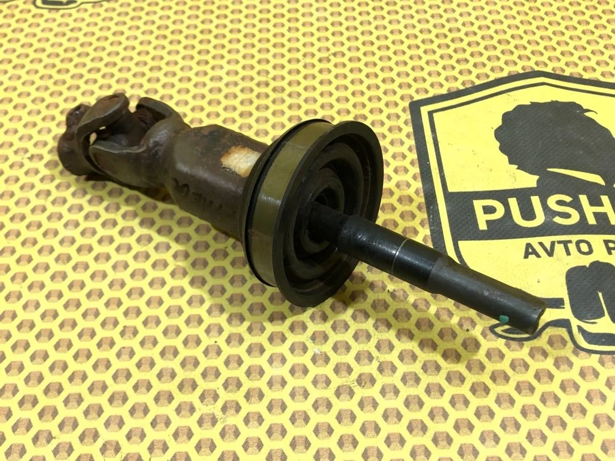 Кардан рулевой Nissan Almera 2006 480808M100 B10 QG16DE