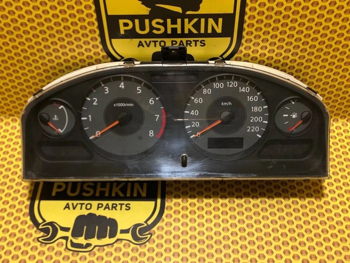 Панель приборов Nissan Almera 2006 5511031900 B10 QG16DE