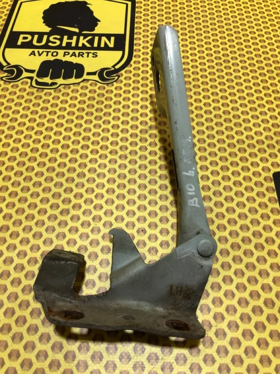 Петля капота Nissan Almera 2006 6540195F0A B10 QG16DE, левая