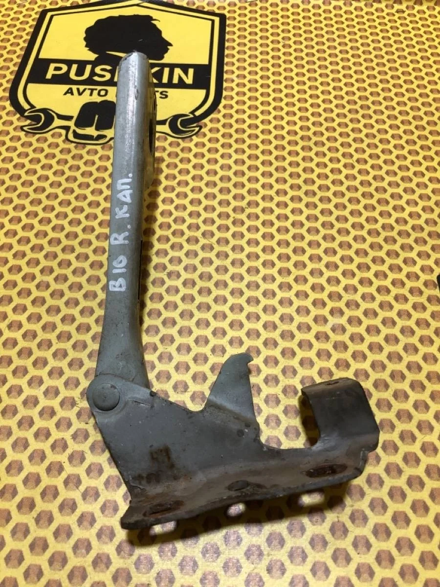 Петля капота Nissan Almera 2006 6540095F0A B10 QG16DE, правая