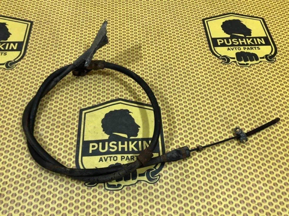 Трос ручника Nissan Almera 2006 3653195F0A B10 QG16DE, левый