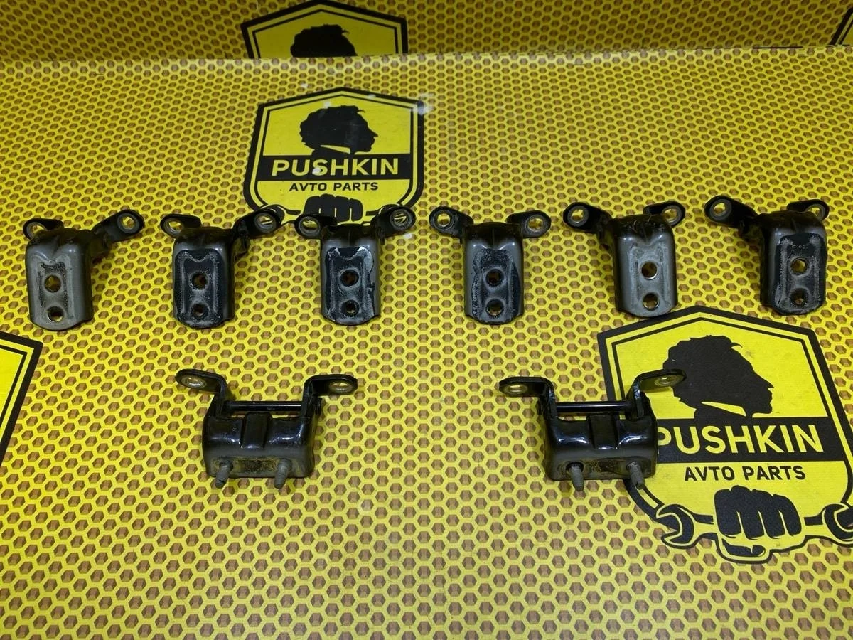 Комплект петлей дверей Nissan Qashqai 824202F030 J10