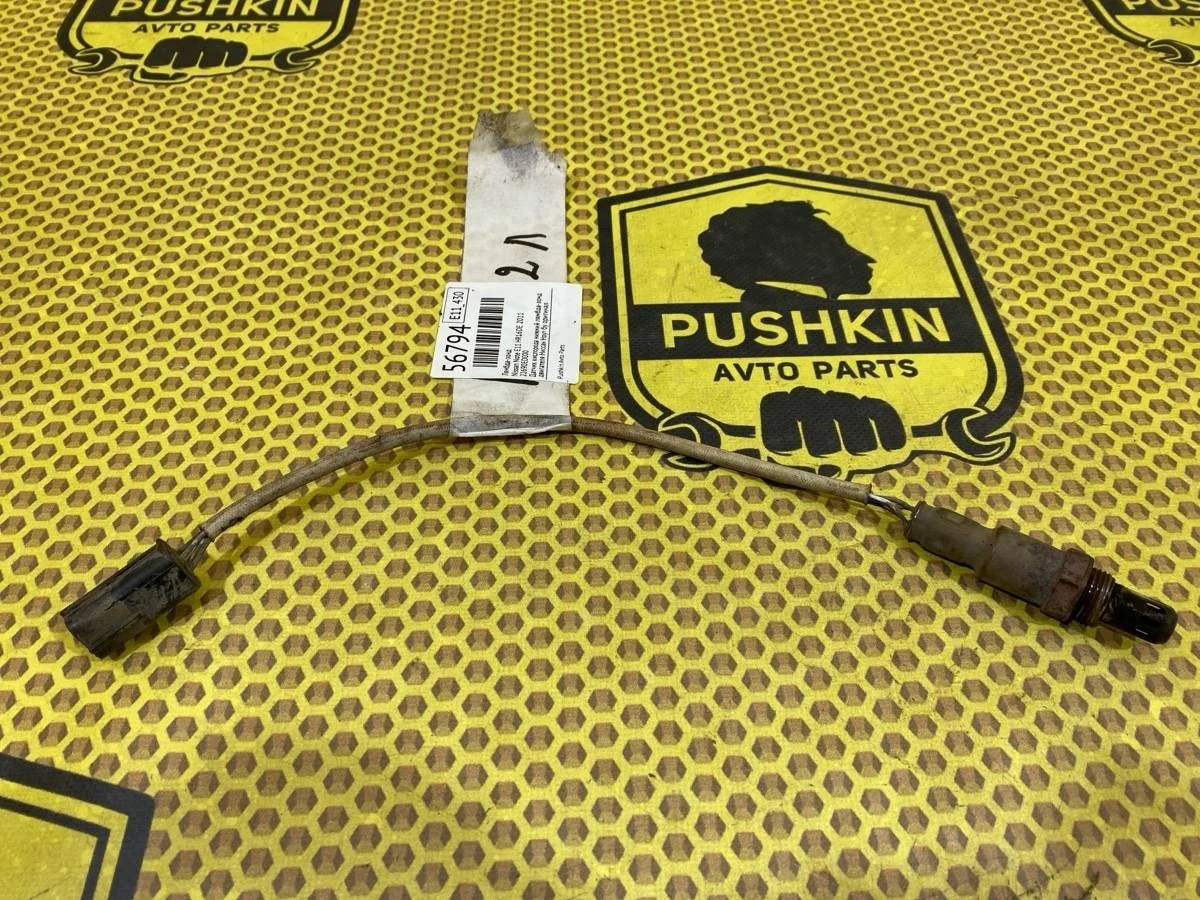 Датчик кислорода нижний Nissan Note 2011 22690ED000 E11 HR16DE