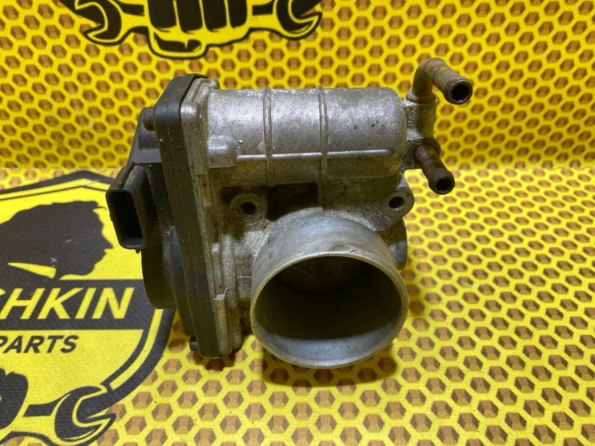 Дроссельная заслонка Nissan Note 2011 16119ED00C E11 HR16DE